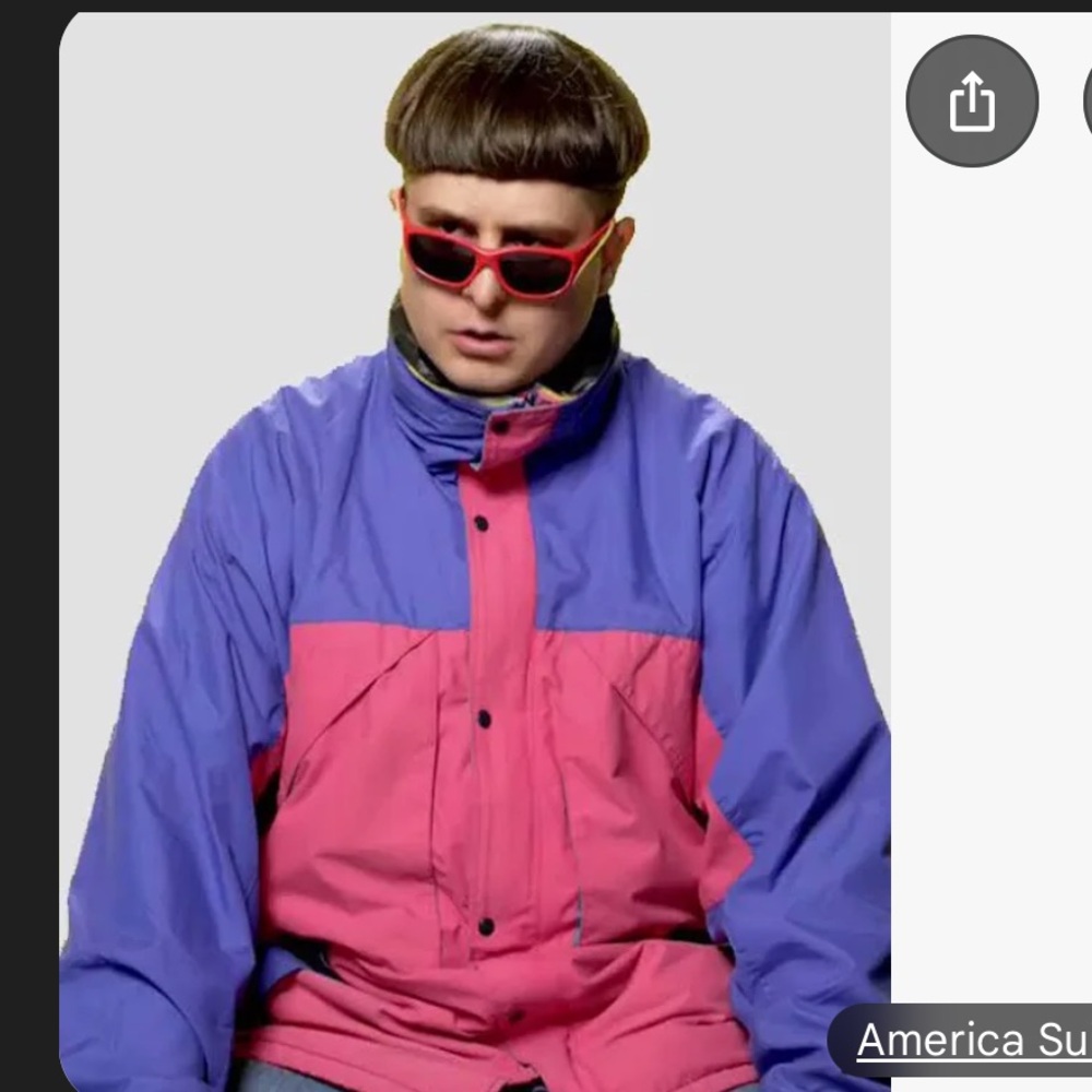 Oliver Tree jacket